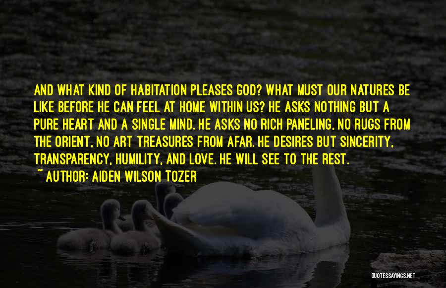 Indian Removal Act 1830 Quotes By Aiden Wilson Tozer