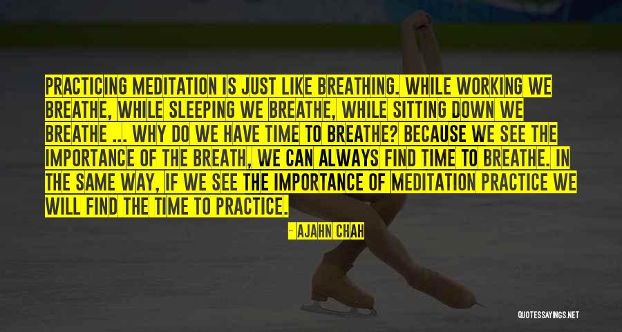Indian Territory Quotes By Ajahn Chah Indian Territory Quotes By Ajahn Chah