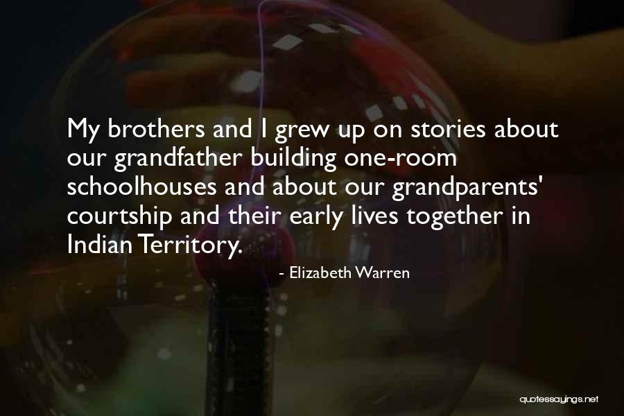 Indian Territory Quotes By Elizabeth Warren Indian Territory Quotes By Elizabeth Warren