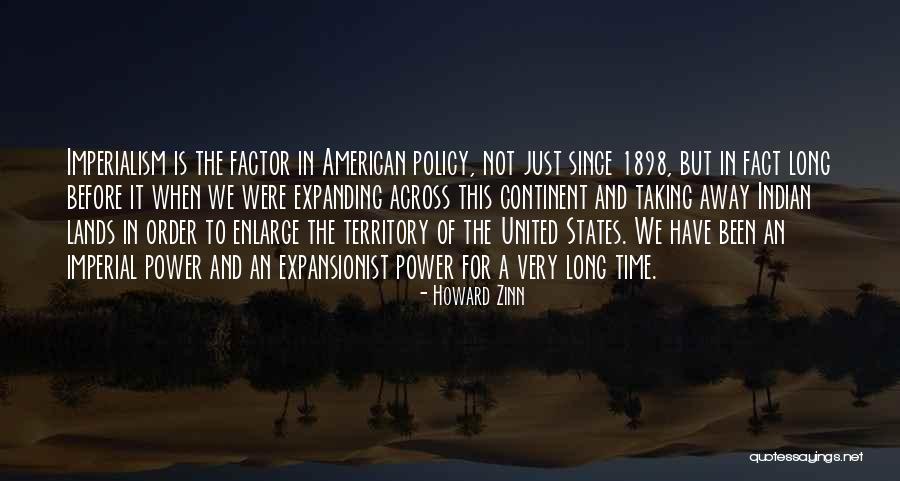 Indian Territory Quotes By Howard Zinn Indian Territory Quotes By Howard Zinn