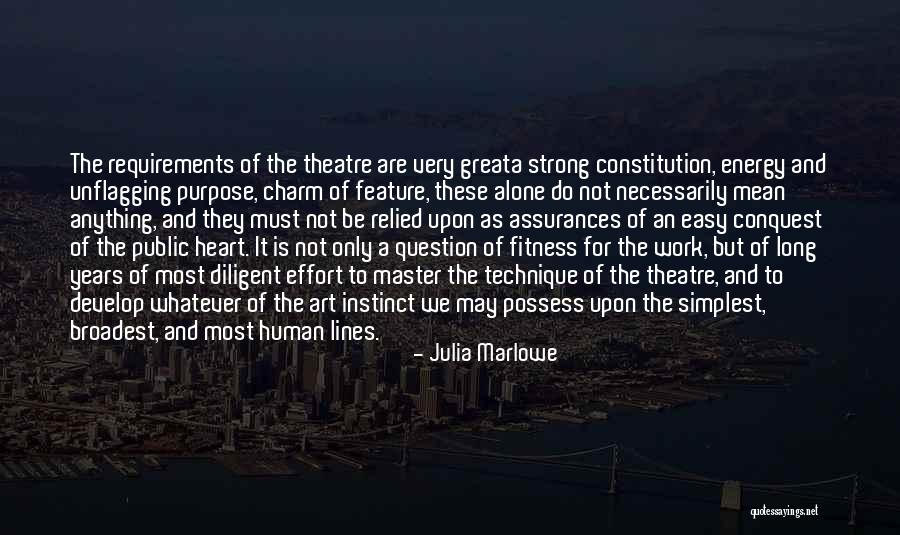 Indian Territory Quotes By Julia Marlowe Indian Territory Quotes By Julia Marlowe