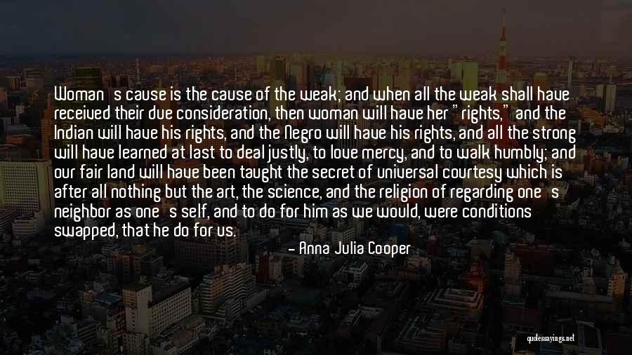 Indian Woman Quotes By Anna Julia Cooper Indian Woman Quotes By Anna Julia Cooper