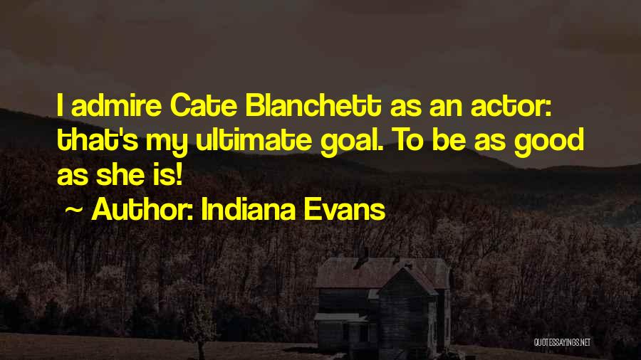 Indiana Evans Quotes 270225