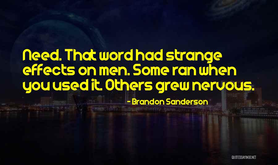 Indiana Massara Quotes By Brandon Sanderson