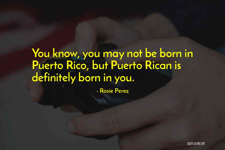 Indiana Radar Quotes By Rosie Perez Indiana Radar Quotes By Rosie Perez