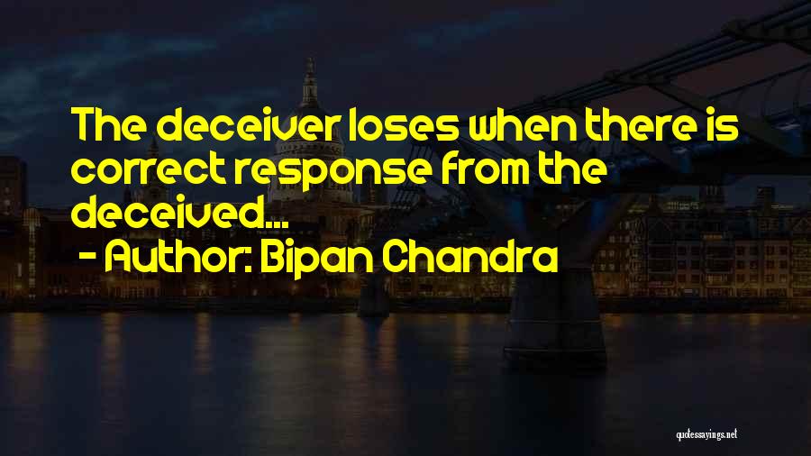 India's Independence Quotes By Bipan Chandra