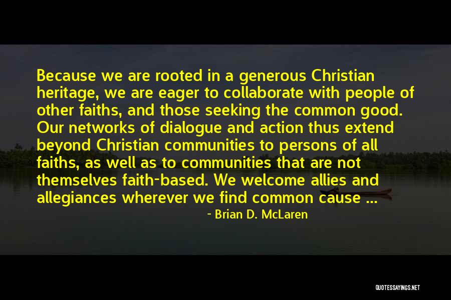 Indica And Sativa Quotes By Brian D. McLaren Indica And Sativa Quotes By Brian D. McLaren