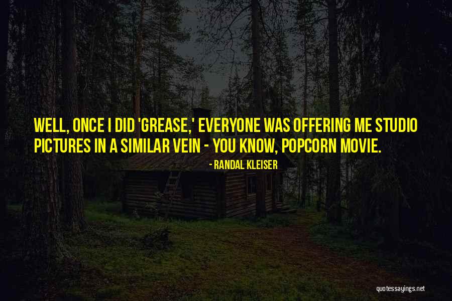Indicabaee Quotes By Randal Kleiser Indicabaee Quotes By Randal Kleiser