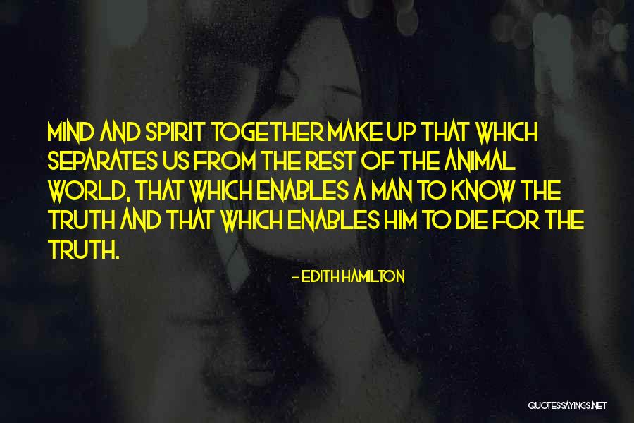Indicamd Quotes By Edith Hamilton Indicamd Quotes By Edith Hamilton