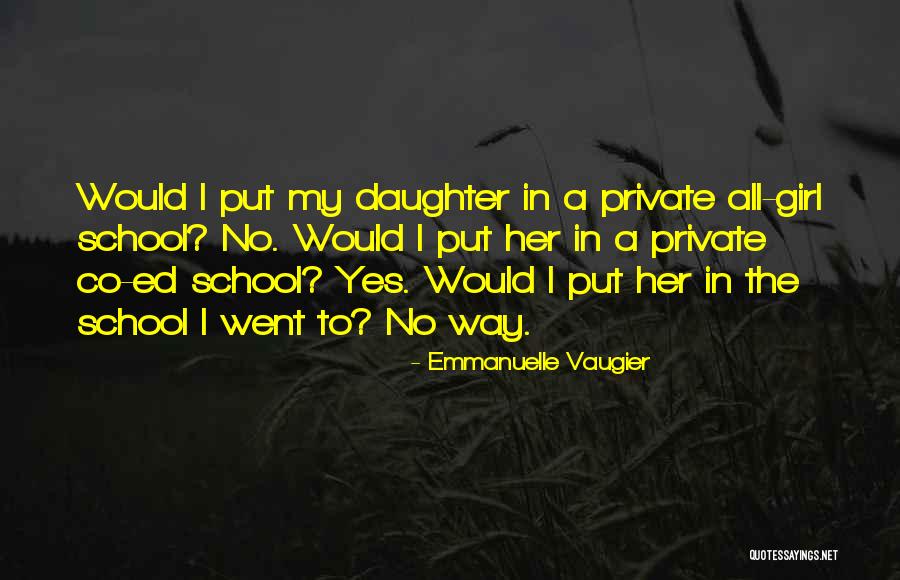 Indicamelo Quotes By Emmanuelle Vaugier Indicamelo Quotes By Emmanuelle Vaugier