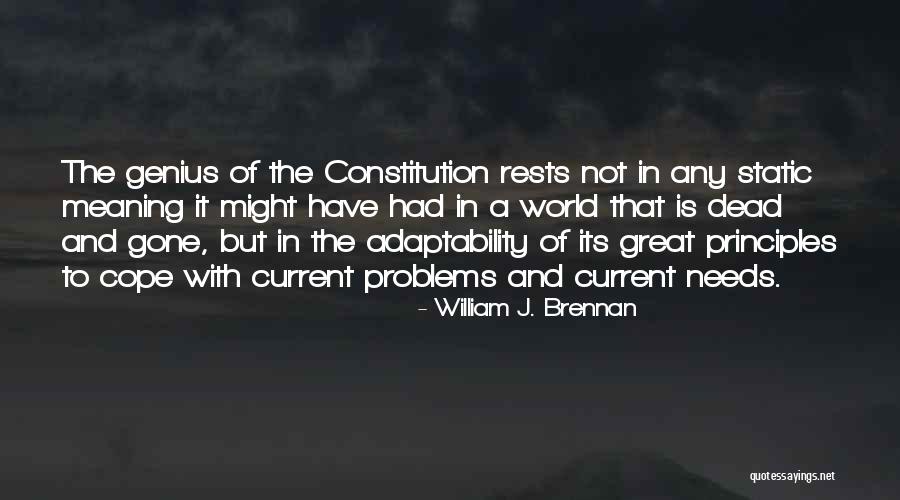 Indicamelo Quotes By William J. Brennan Indicamelo Quotes By William J. Brennan