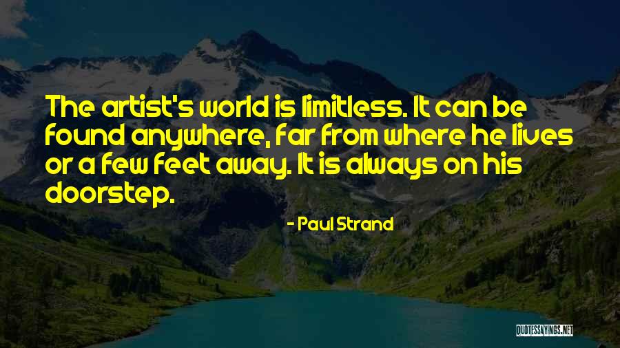 Indicare Quotes By Paul Strand Indicare Quotes By Paul Strand