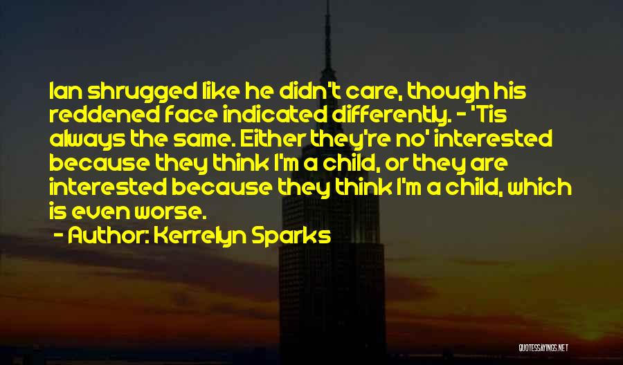 Indicated Quotes By Kerrelyn Sparks