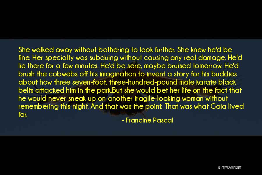 Indicator Function Quotes By Francine Pascal Indicator Function Quotes By Francine Pascal