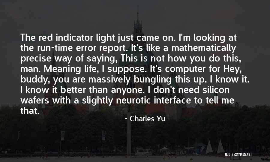 Indicator Quotes By Charles Yu Indicator Quotes By Charles Yu