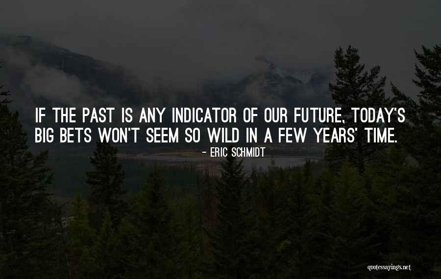 Indicator Quotes By Eric Schmidt Indicator Quotes By Eric Schmidt