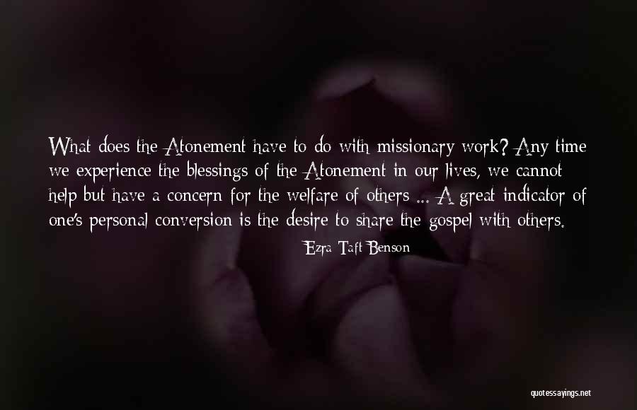 Indicator Quotes By Ezra Taft Benson Indicator Quotes By Ezra Taft Benson