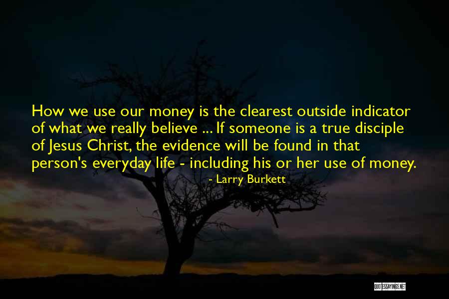 Indicator Quotes By Larry Burkett Indicator Quotes By Larry Burkett