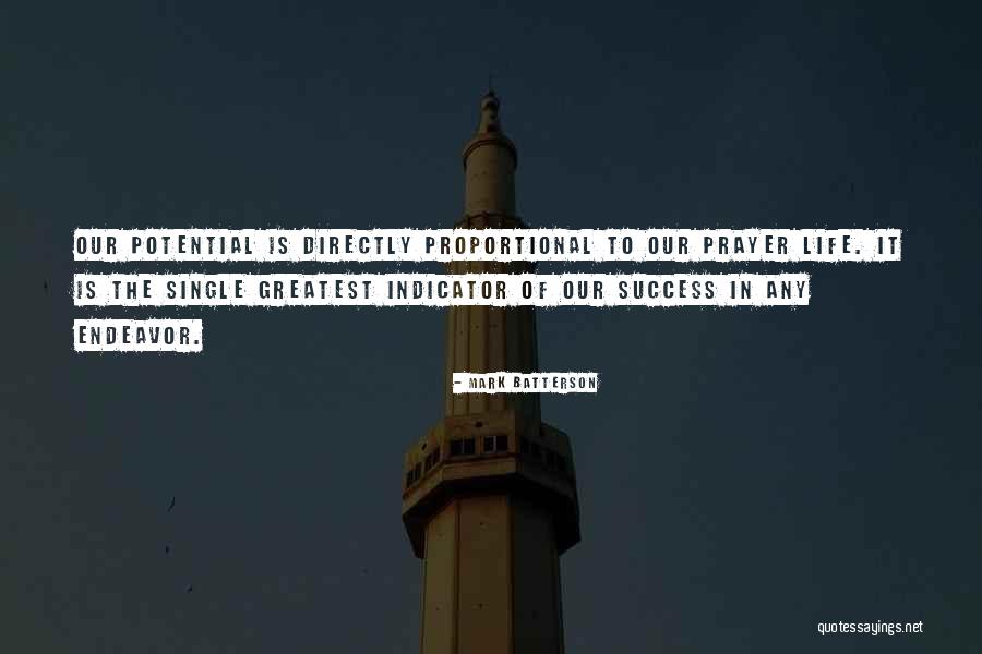 Indicator Quotes By Mark Batterson Indicator Quotes By Mark Batterson