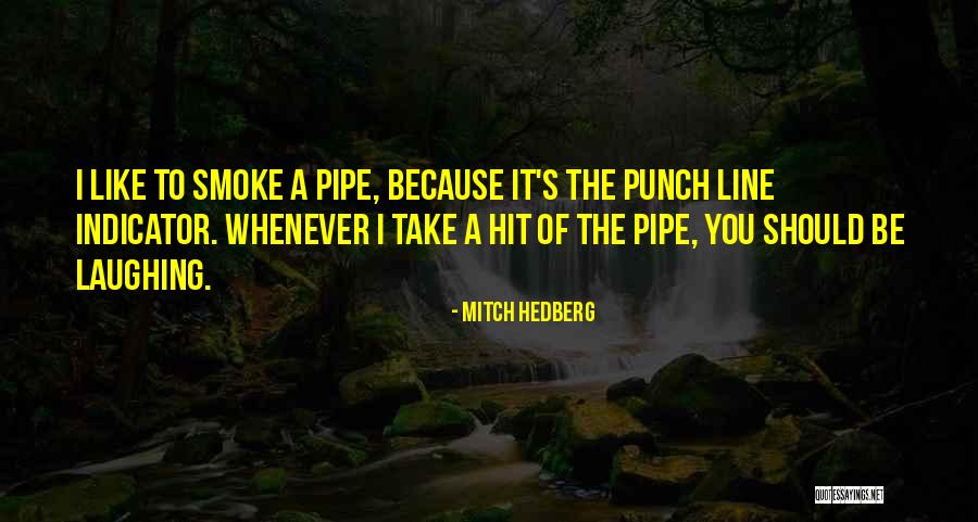Indicator Quotes By Mitch Hedberg Indicator Quotes By Mitch Hedberg