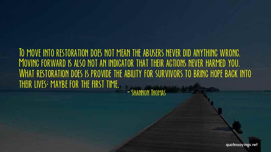 Indicator Quotes By Shannon Thomas Indicator Quotes By Shannon Thomas