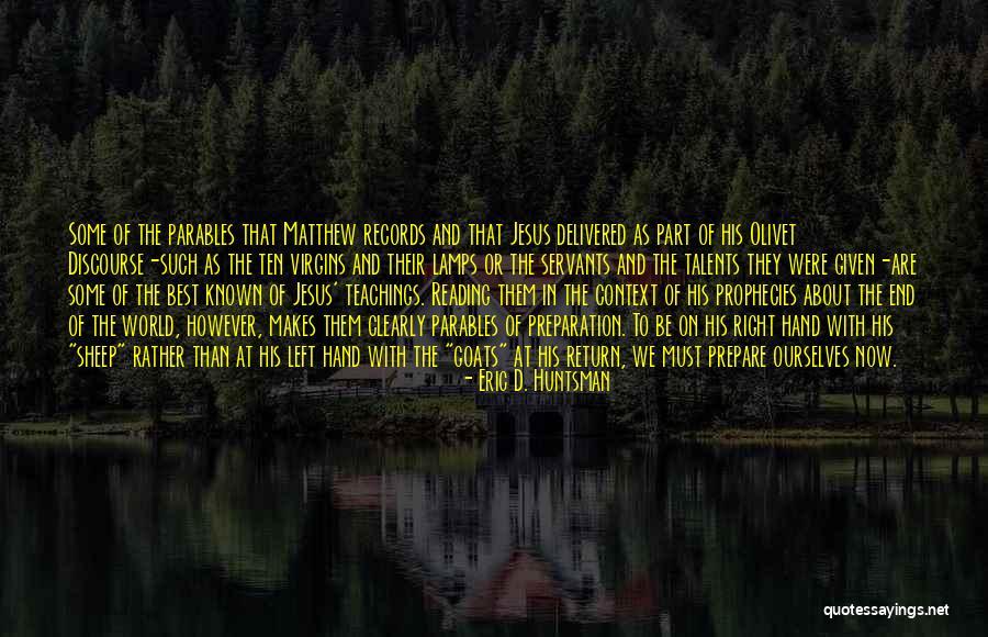 Indicator Synonym Quotes By Eric D. Huntsman Indicator Synonym Quotes By Eric D. Huntsman