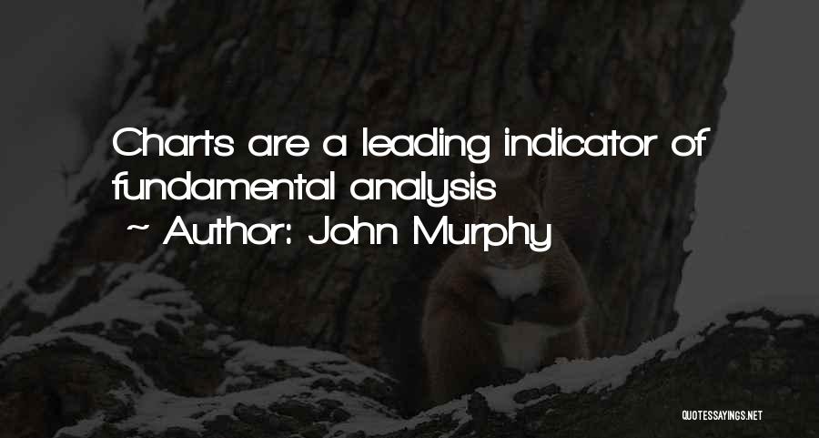 Indicators Quotes By John Murphy