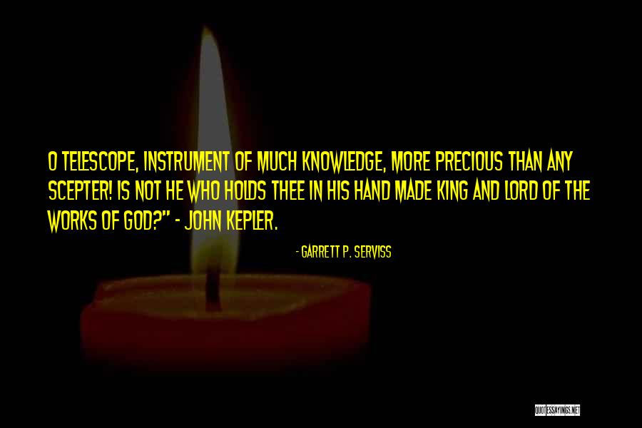 Indichini Quotes By Garrett P. Serviss Indichini Quotes By Garrett P. Serviss