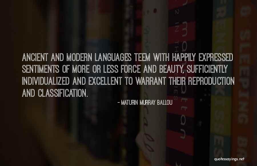 Indicible In English Quotes By Maturin Murray Ballou Indicible In English Quotes By Maturin Murray Ballou