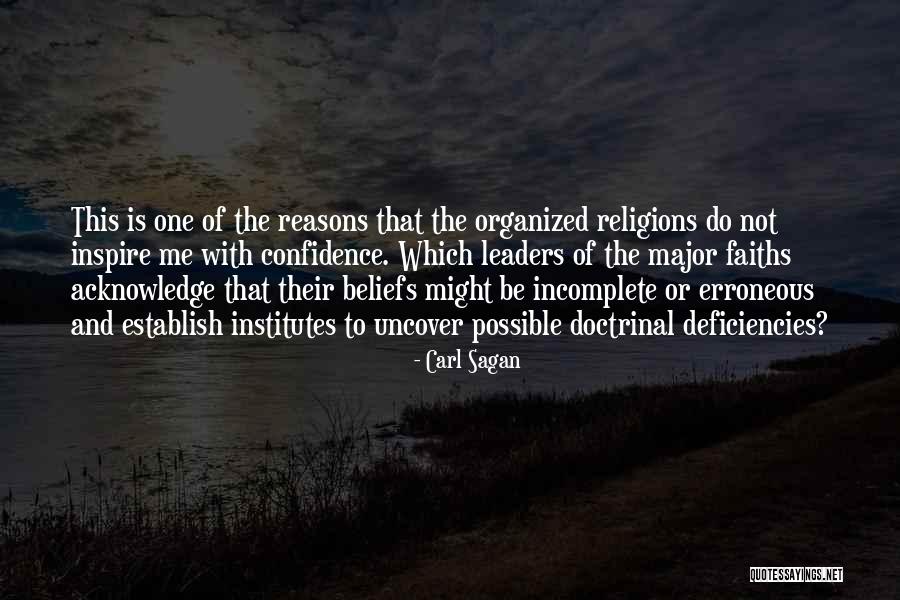 Indicios Sinonimos Quotes By Carl Sagan