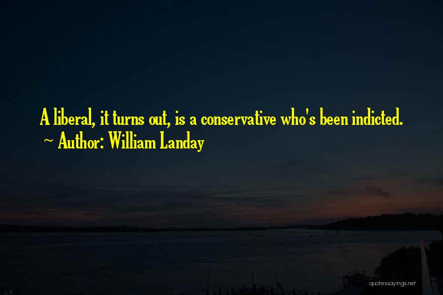 Indicted Quotes By William Landay