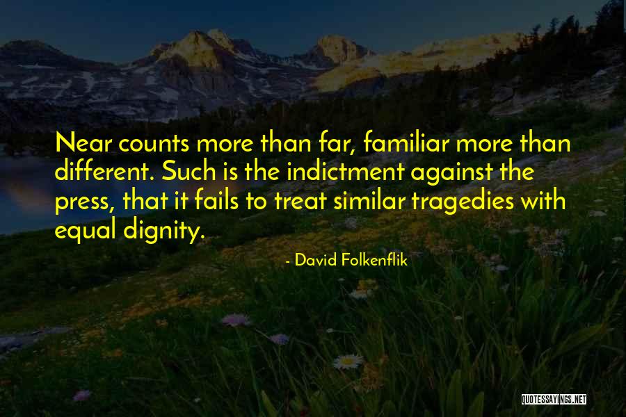 Indictment Quotes By David Folkenflik Indictment Quotes By David Folkenflik