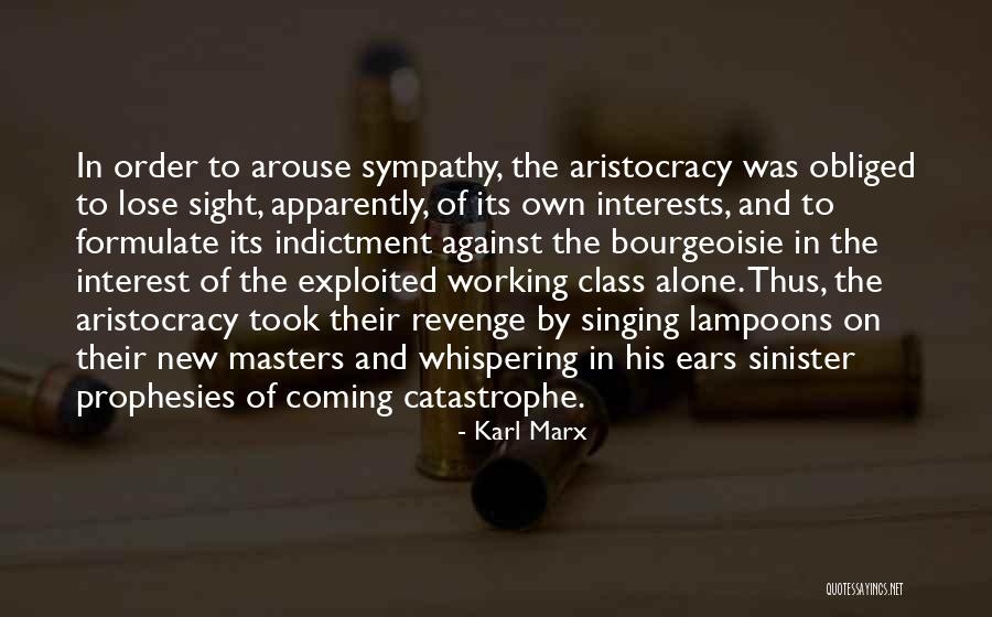 Indictment Quotes By Karl Marx Indictment Quotes By Karl Marx