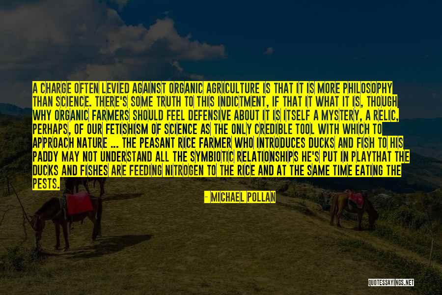 Indictment Quotes By Michael Pollan