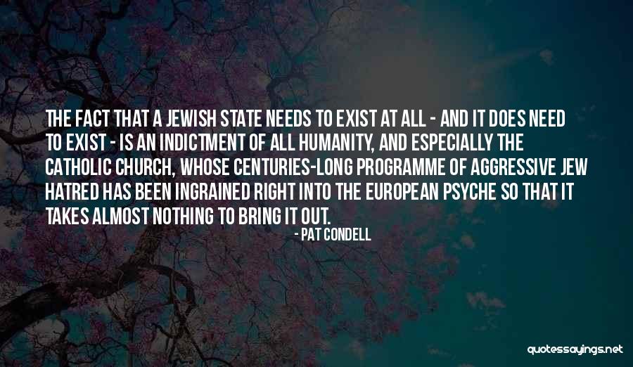 Indictment Quotes By Pat Condell