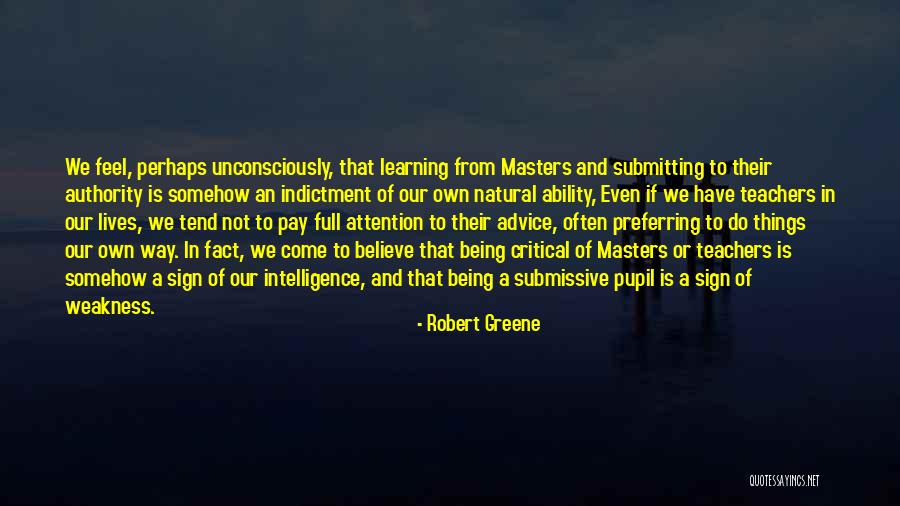 Indictment Quotes By Robert Greene