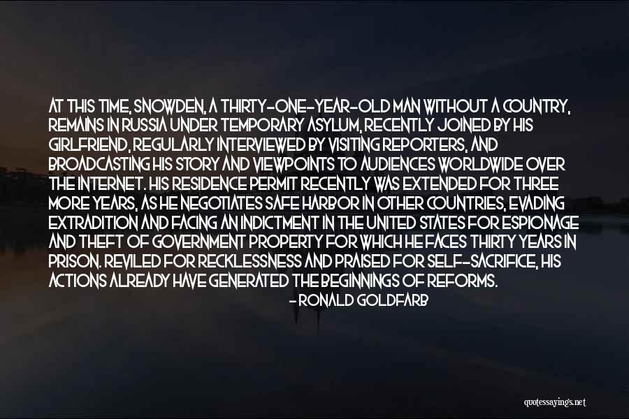 Indictment Quotes By Ronald Goldfarb Indictment Quotes By Ronald Goldfarb