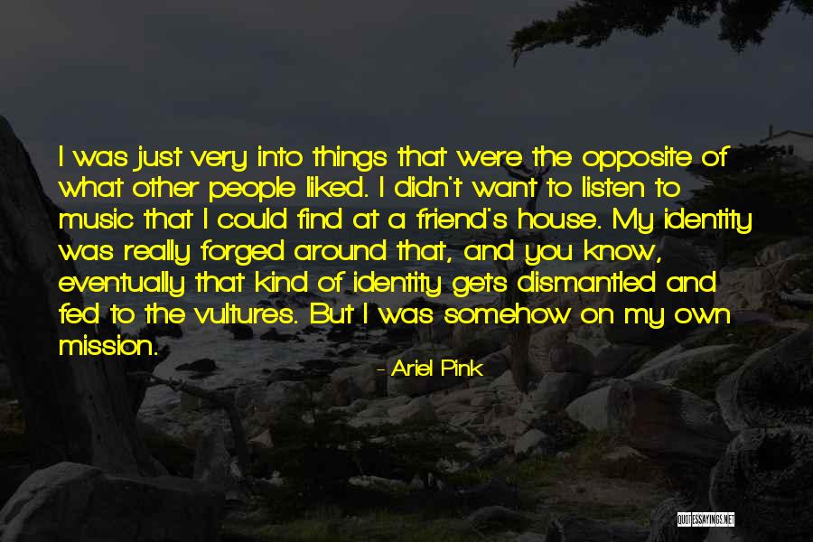 Indictments Are Coming Quotes By Ariel Pink Indictments Are Coming Quotes By Ariel Pink