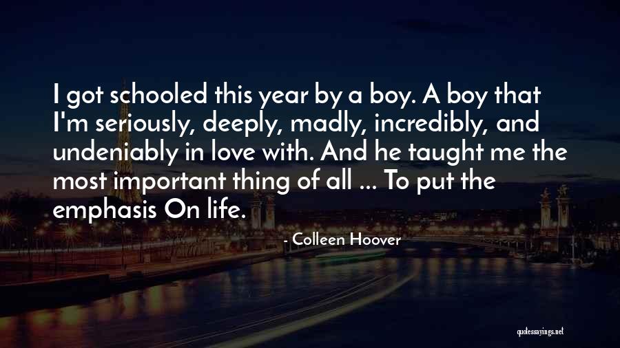 Indictments By Administration Quotes By Colleen Hoover Indictments By Administration Quotes By Colleen Hoover