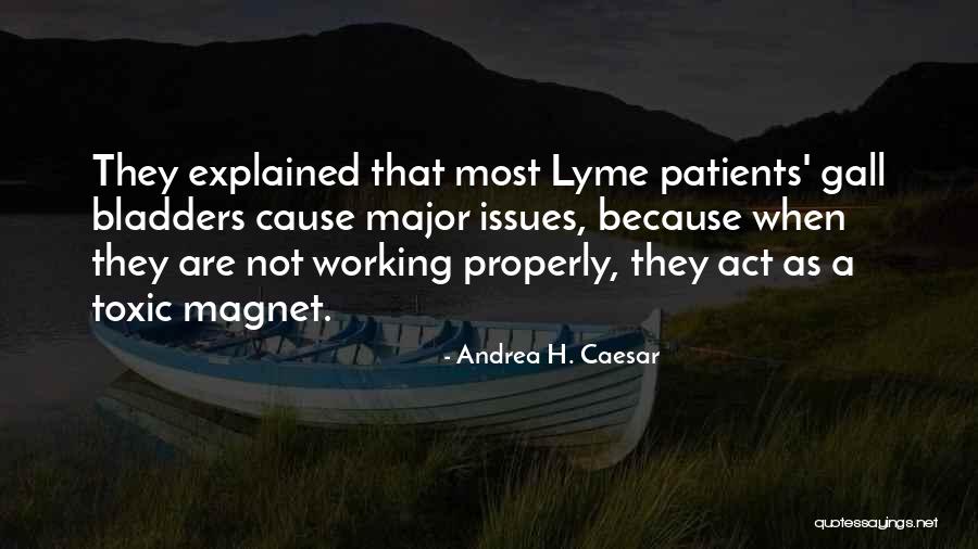 Indictrination Quotes By Andrea H. Caesar Indictrination Quotes By Andrea H. Caesar
