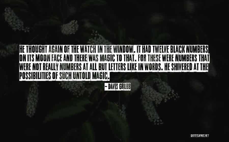 Indie Author Community Quotes By Davis Grubb Indie Author Community Quotes By Davis Grubb