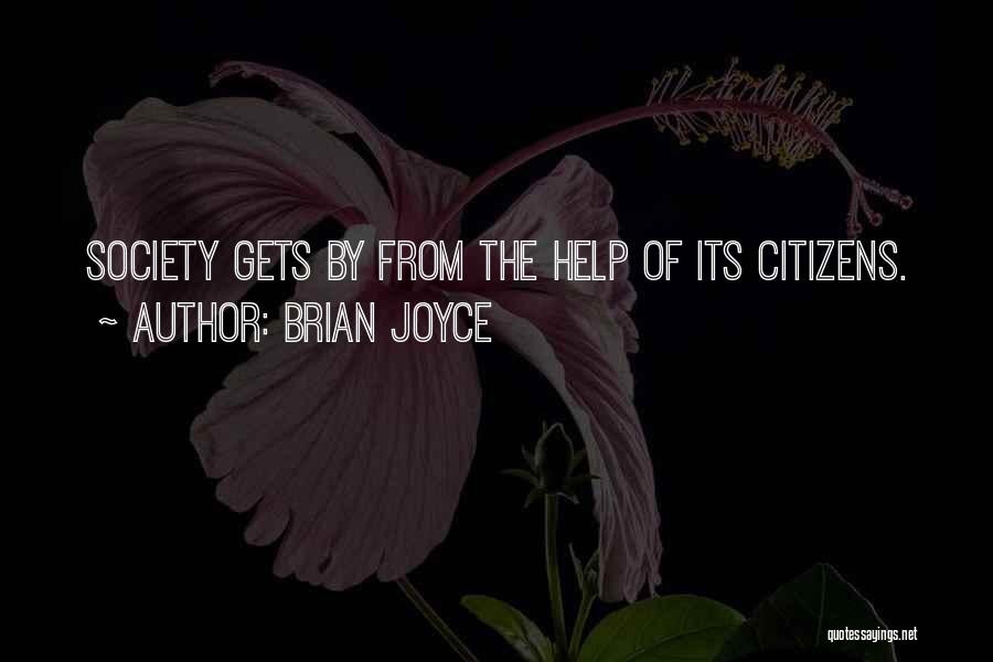 Indie Rock Music Quotes By Brian Joyce