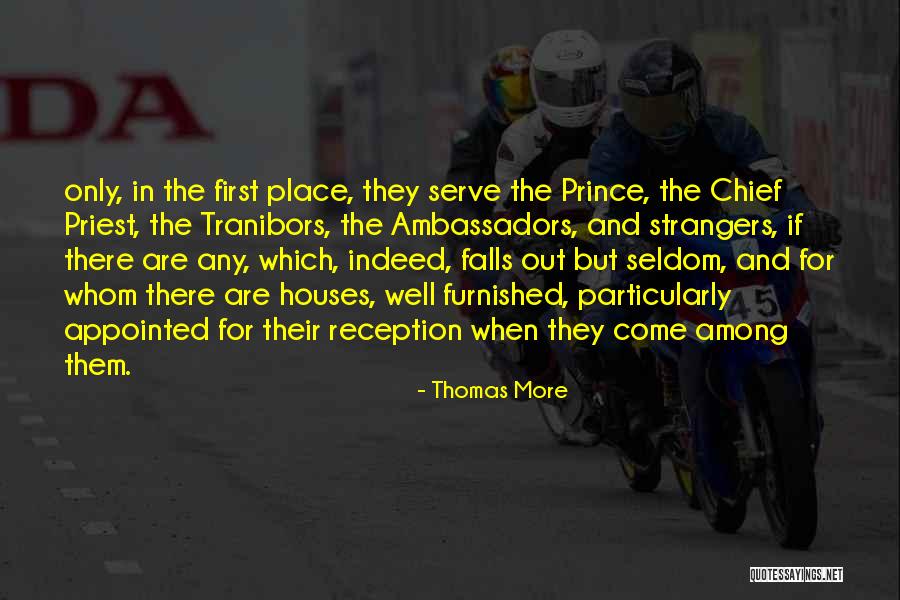 Indienne Bourgeois Quotes By Thomas More Indienne Bourgeois Quotes By Thomas More