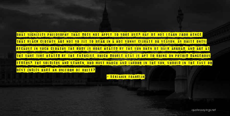 Indies Quotes By Benjamin Franklin Indies Quotes By Benjamin Franklin