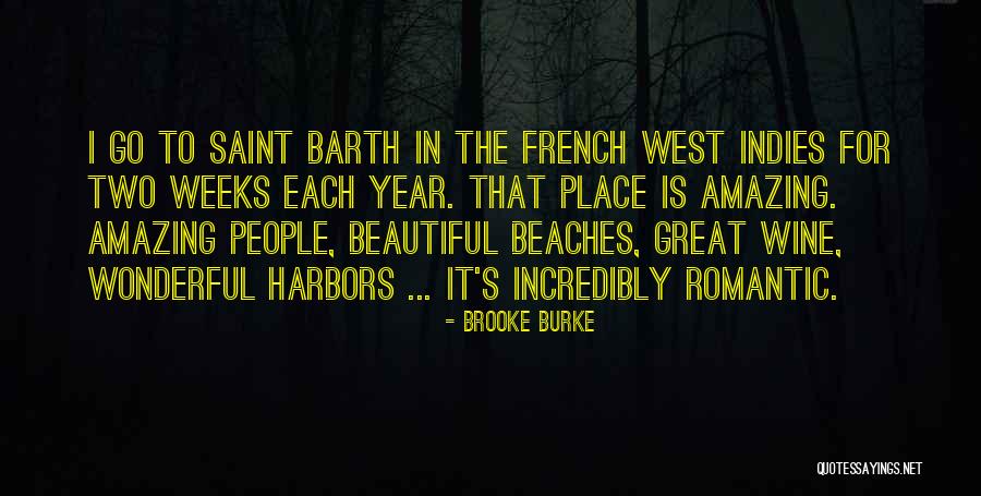 Indies Quotes By Brooke Burke Indies Quotes By Brooke Burke