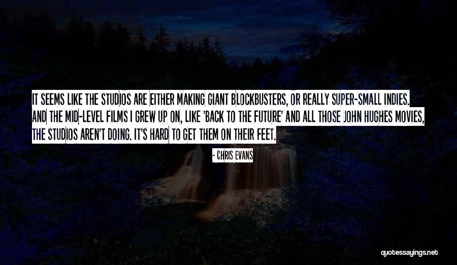Indies Quotes By Chris Evans Indies Quotes By Chris Evans