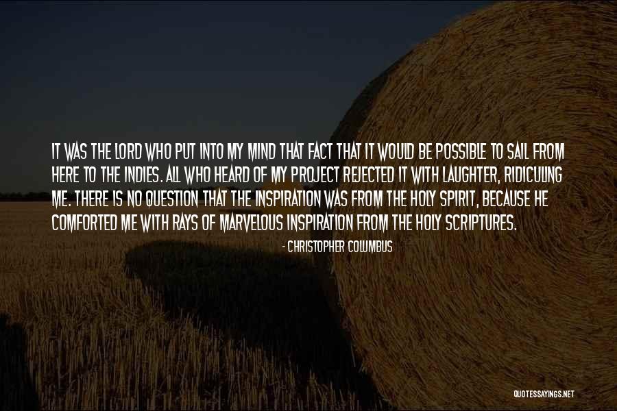 Indies Quotes By Christopher Columbus Indies Quotes By Christopher Columbus