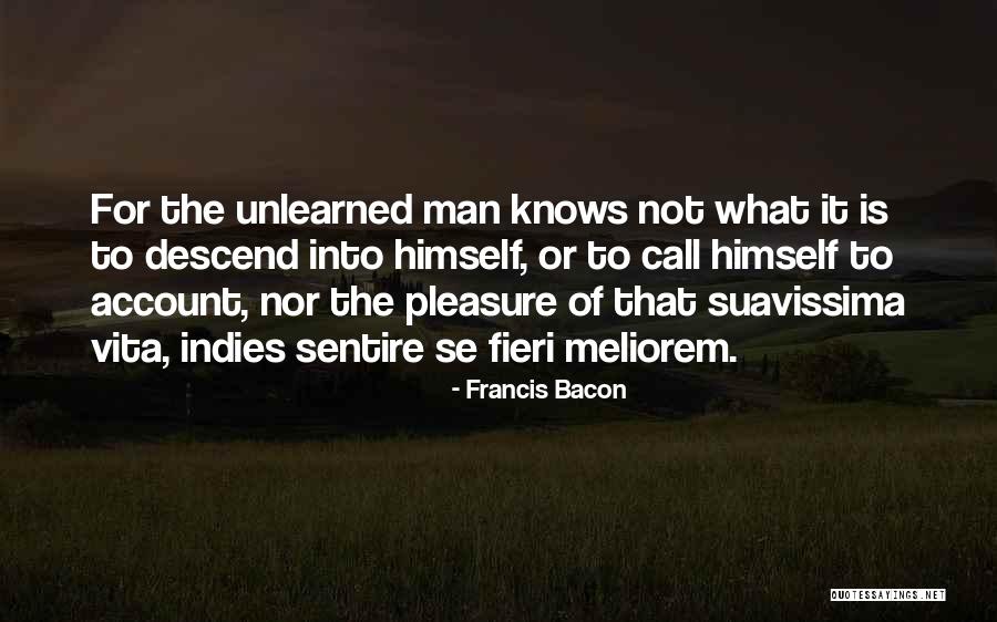 Indies Quotes By Francis Bacon Indies Quotes By Francis Bacon