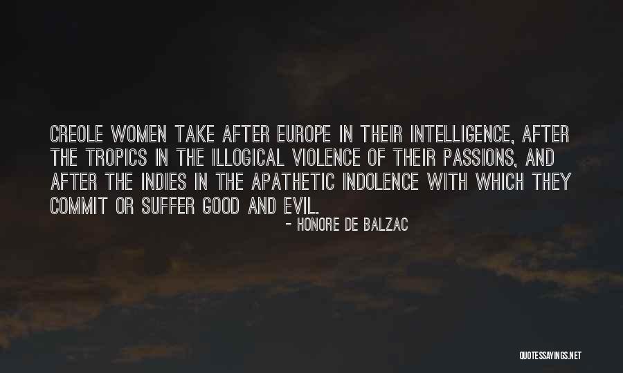Indies Quotes By Honore De Balzac Indies Quotes By Honore De Balzac