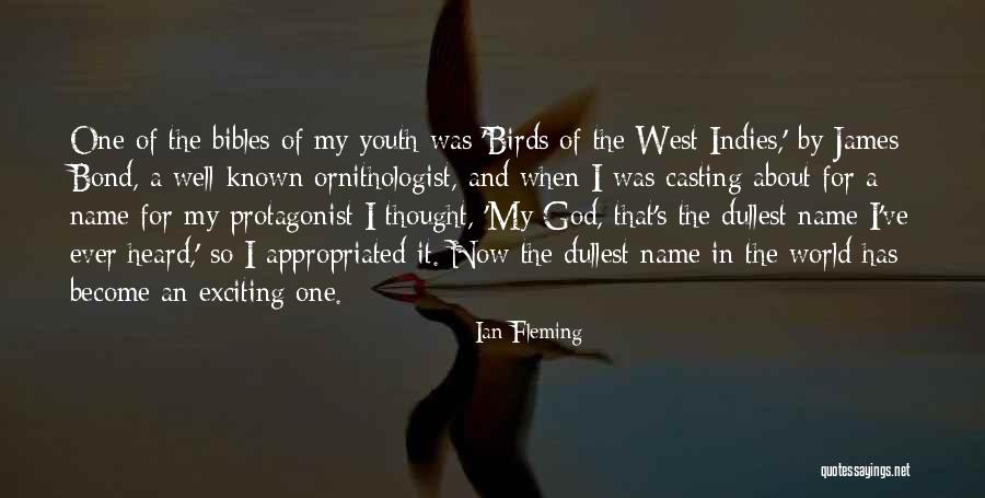 Indies Quotes By Ian Fleming Indies Quotes By Ian Fleming